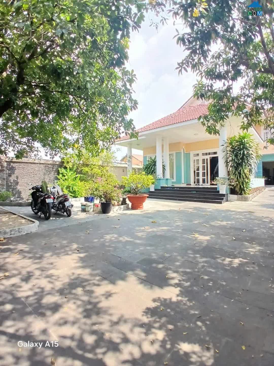 Ảnh Gấp Bán Biệt Thự Mặt Tiền Thạnh Lộc Quận 12 Full Thổ Cư 571M2 0