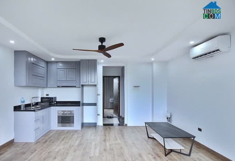 Ảnh Nhà Âu Cơ 6 Tầng Thang Máy - Căn Hộ Cho Thuê Đẹp - Hai Thoáng Trước Sau 0