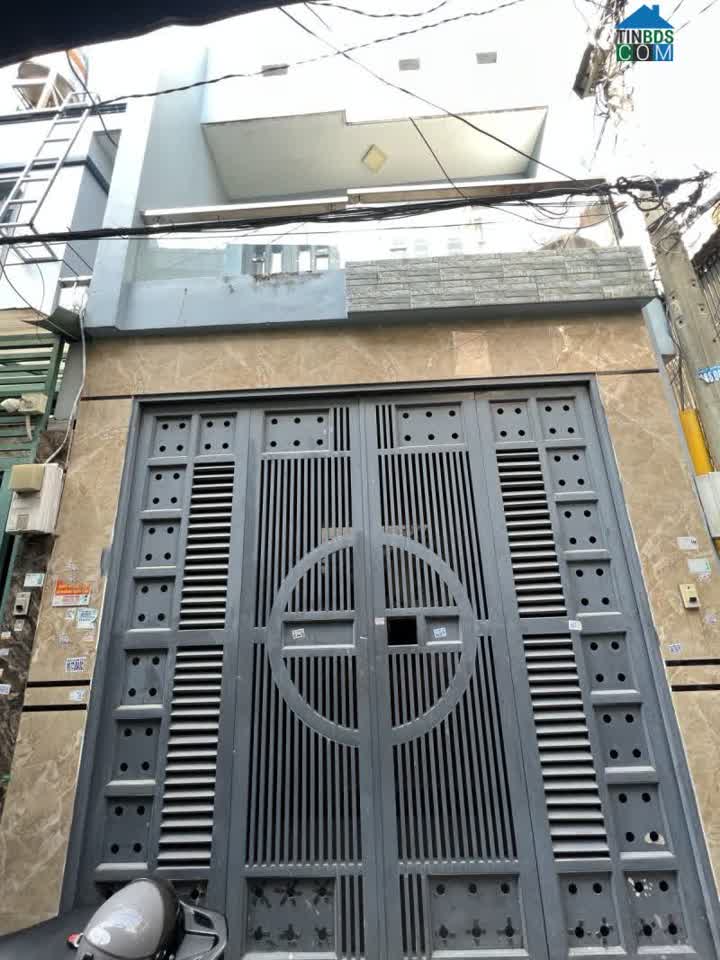 Ảnh Sát Mặt Tiền Phú Thọ Hòa Tân Phú - 47M2 - 2 Tầng 2PN 2WC - Chỉ 5.4 Tỷ 0