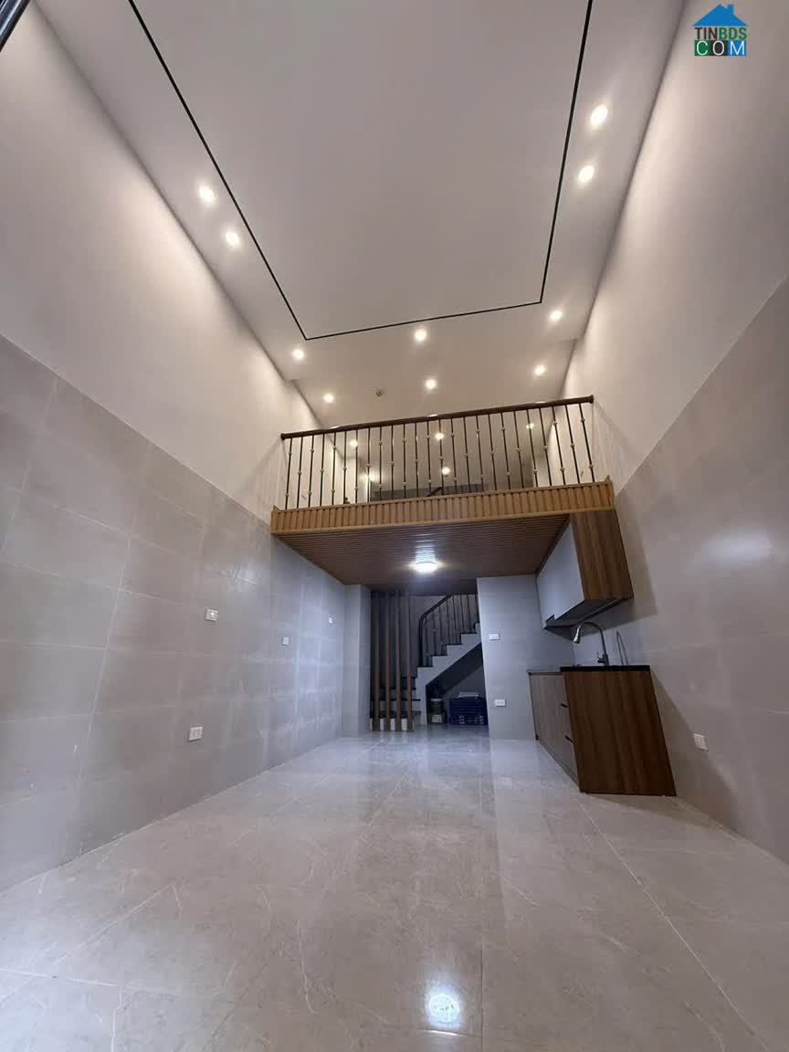 Ảnh Cho thuê nhà ngõ 41 phố Vọng, Hai Bà Trưng NHÀ MỚI XÂY 35m x 4T giá 17 triệu 0