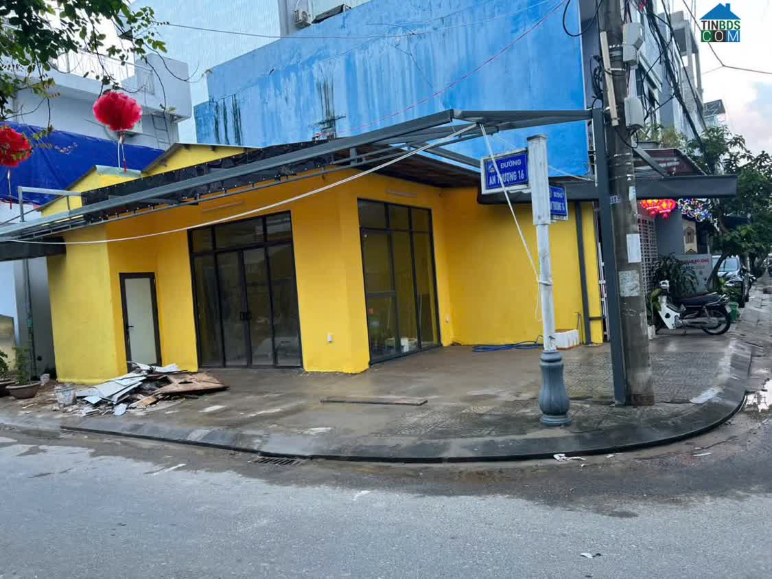 Ảnh Cho Thuê Nhà 2 Mặt Tiền Tại Khu Phố Tây An Thượng, DT 50m2, Giá 20tr/th. Lh:0988159946 – 0969170001. 0