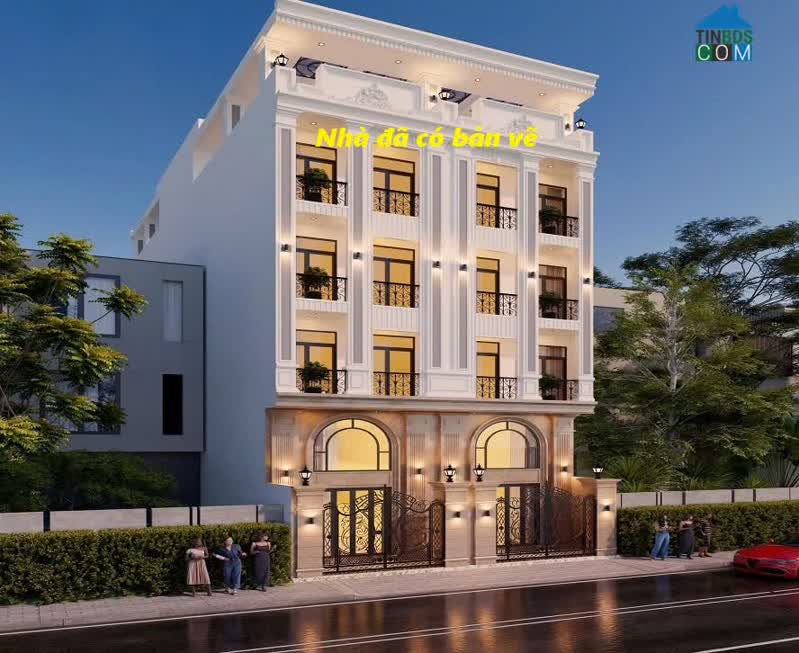 Ảnh Bán nhà HXH Trường Chinh, P15, Tân Bình, gần 263m2. Có 12 phòng cho thuê, ngang 9.3m, giá rẻ 0