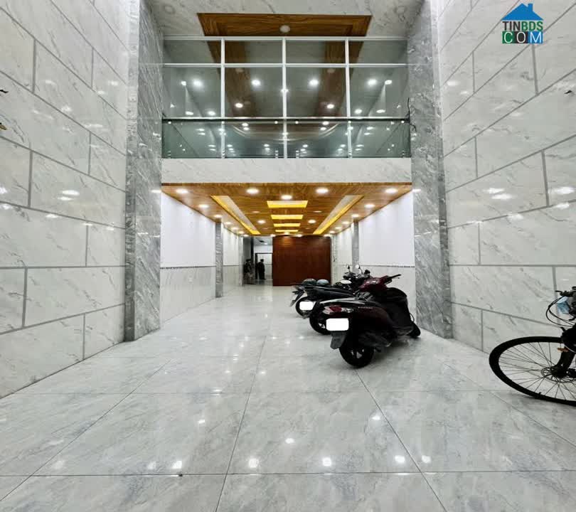 Ảnh Bán nhà mặt tiền kinh doanh Tây Thạnh, P.Tây Thạnh, TPHCM, 119m2, 7 tầng, giá tốt 0