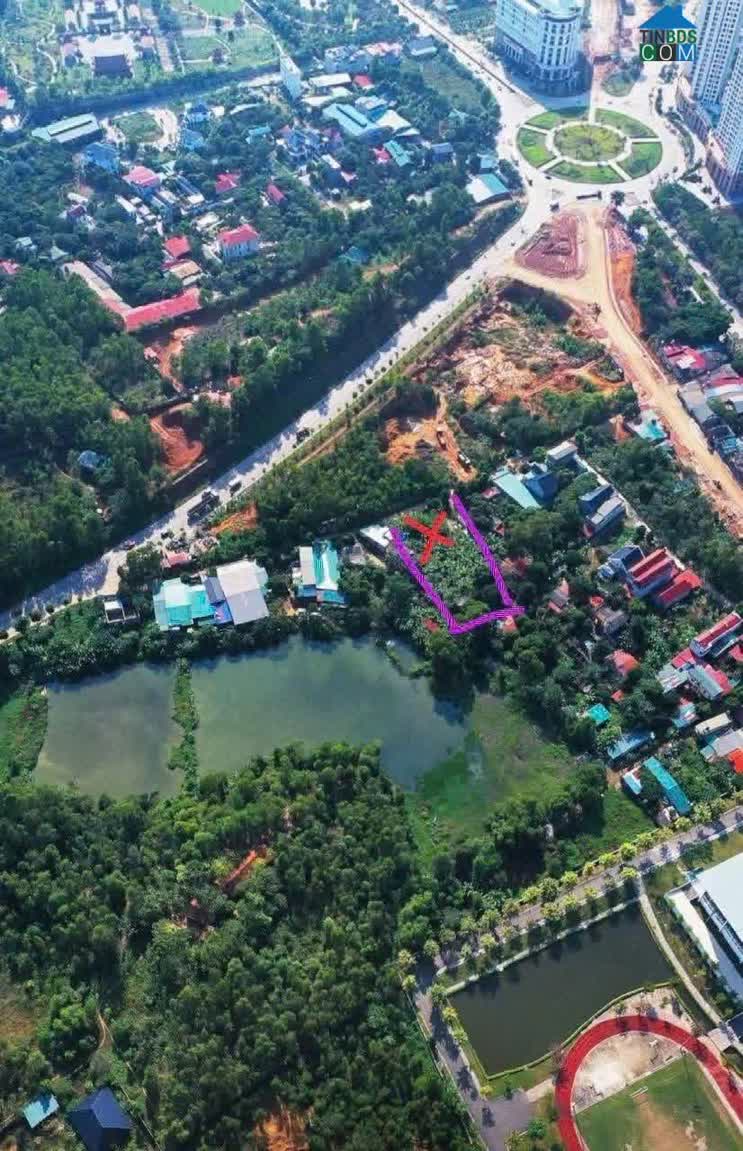 Ảnh Bán lô đất 1.028m² (thực tế ~1.300m²), 14, xx tỷ gần vòng xuyến VCI – Phường Vĩnh Phúc, Phú Thọ 0