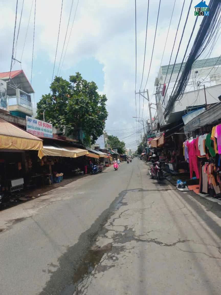 Ảnh Gấp Bán Nhà Mặt Tiền Ngay Chợ Hiệp Thành Quạn 12 - Tiện Kinh Doanh Đa Ngành 331M2 Chỉ 17 Tỷ 0