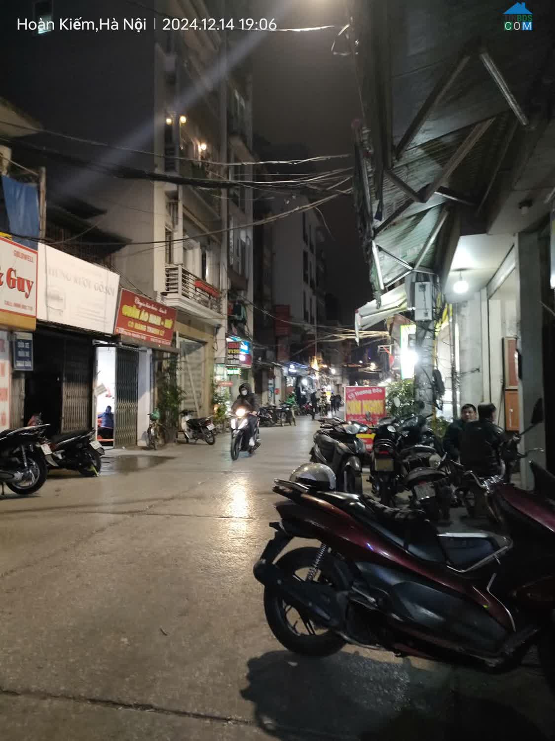 Ảnh Bán gấp giá rẻ oto kinh doanh Trương Định 33m, 4 tầng, mặt tiền 3m, 10.4 tỷ Hoàng Mai. 0