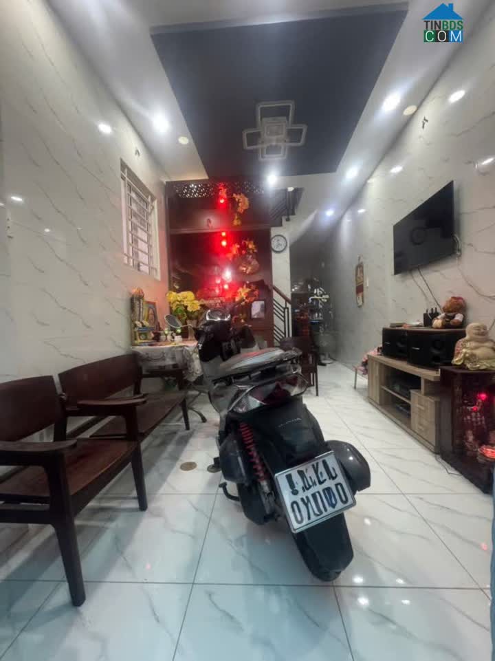 Ảnh Sát Mặt Tiền Huỳnh Thiện Lộc Tân Phú - 30M2 - 2 Tầng 2PN 2WC - Chỉ 4.7 Tỷ 0