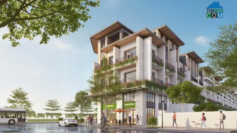 Ảnh Bán shophouse lô góc Bích Động Lakeside - đường 22m - MT 9m - từ 7x triệu/m² (giãn xây 15 năm) 0