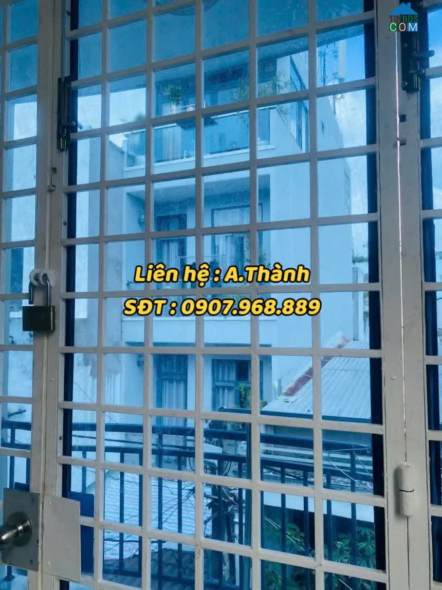 Ảnh Bán nhà mới 3m6 x 13m, 1 trệt 2 lầu ,Đường Kinh Dương Vương, Phường 12 ,Quận 6 0