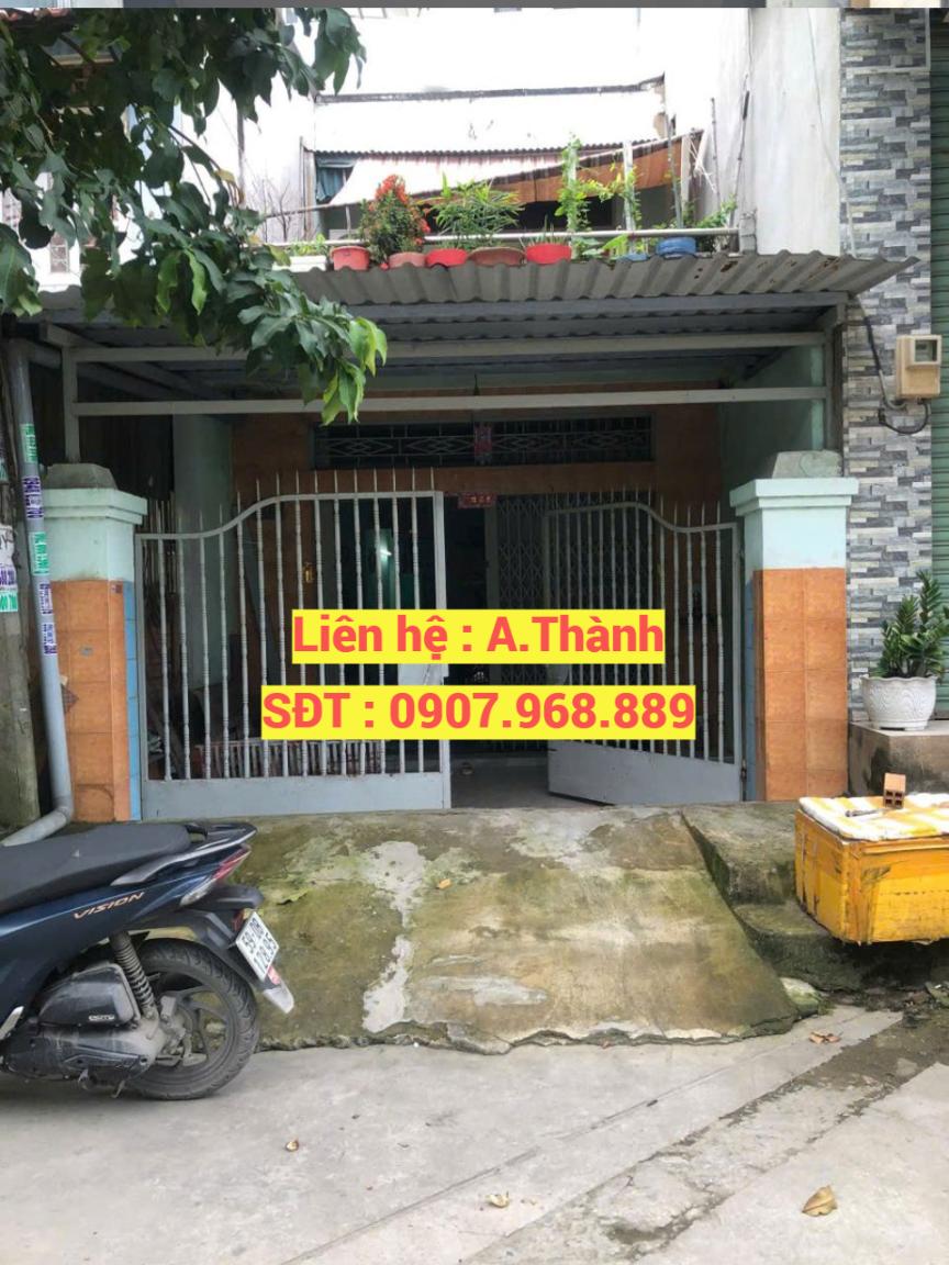 Ảnh Bán nhà mới 4m x 18m, 1 lầu ,Đường Nguyên Quý Yêm, Phường An Lạc ,Quận Bình Tân 0