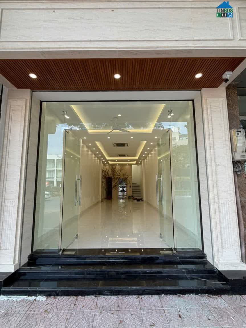 Ảnh Chính chủ cần cho thuê căn nhà mặt phố 386 Nguyễn Văn Cừ 0