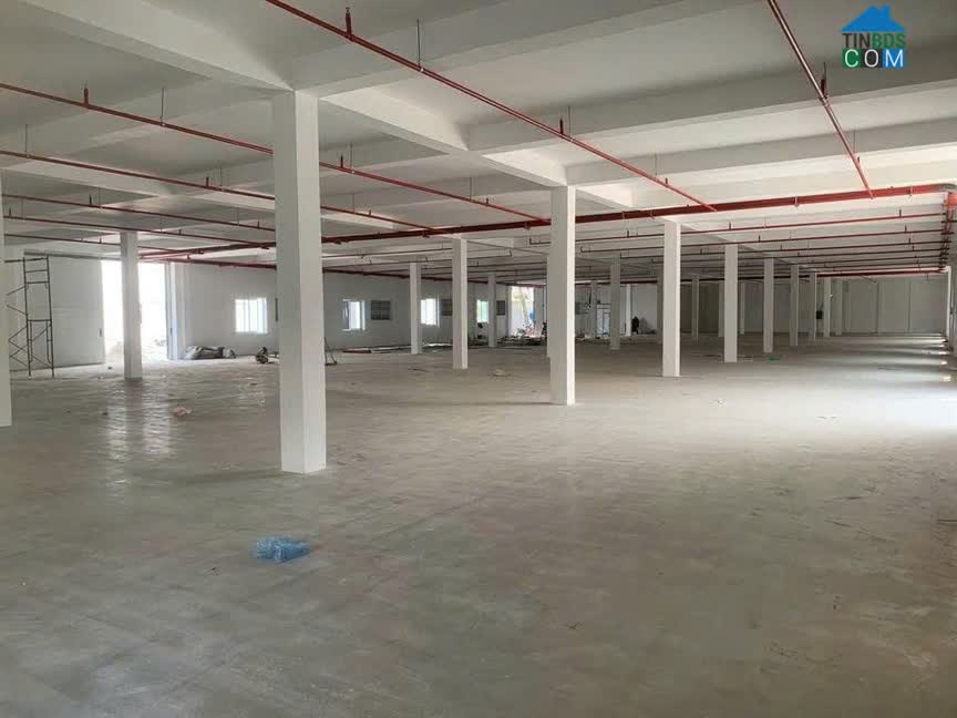 Ảnh Cho Thuê Kho Xưởng 12.000m2 Tại KCN Đồng Văn, Hà Nam – PCCC Tự Động 0
