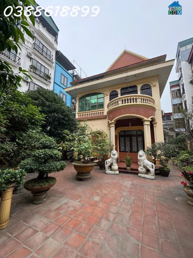 Ảnh Bán Biệt Thự KV Trường Chinh 310m2, MT 23M - 3 Mặt Thoáng - Quy Hoạch Ổn Định 0