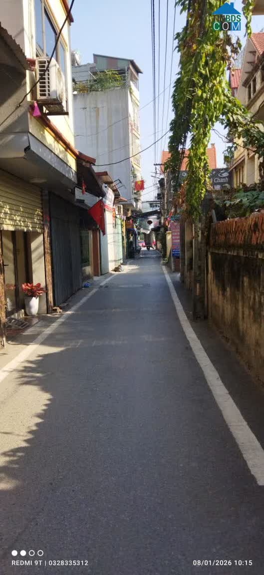 Ảnh 60M2 Đất Kim Chung – Di Trạch, Ở Hay Đầu Tư Đẹp, 5 Tỷ 0