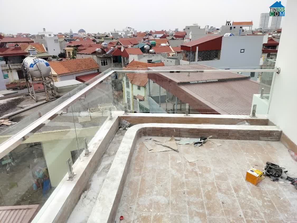 Ảnh Bán Nhà 4 Tầng Dân Xây Tại Trạm Trôi, Hoài Đức, Hà Nội 0