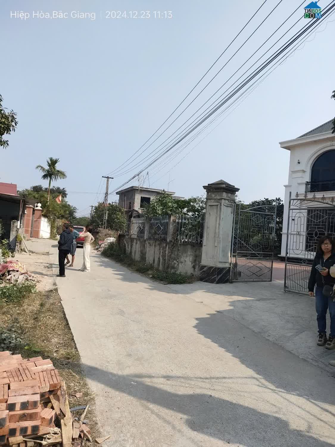 Ảnh Bán gấp giá rẻ nhà Chương Dương 767m, cấp 4, mặt tiền 14m, 2.5 tỷ Thường Tín. 0