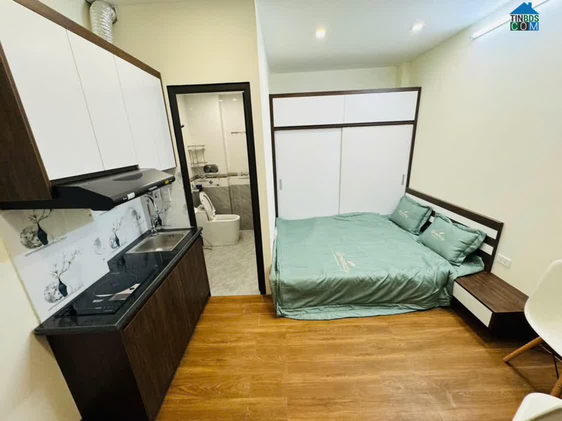 Ảnh Pass Phòng Studio – Ngõ 99 Trung Kính, Phường Trung Hòa, Cầu Giấy Hà Nội 0