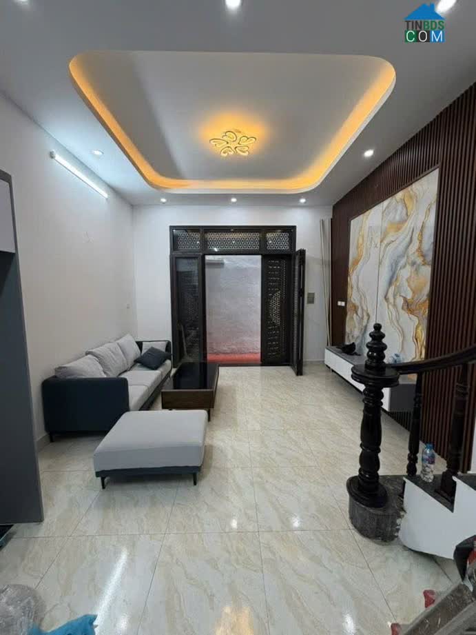 Ảnh Phố Trương Định, DT 28/30m2, Full Nội Thất, 4tầng, Lô Góc, MT 4m, Giá 4.5tỷ. 0