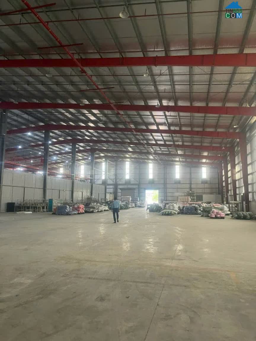 Ảnh Cho Thuê 8,000m Kho, Xưởng Mới Tại Đt 379 Yên Mỹ. Hưng Yên. Có PCCC Tự Động 0