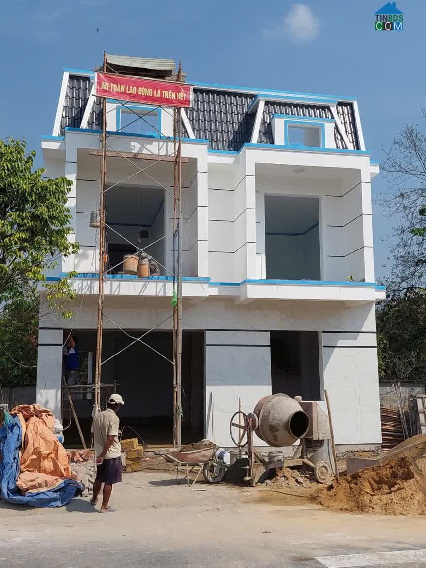 Ảnh Cho Thuê Nhà Mới Xây – Lô Góc – Đường Đt 746b, Khu Nhà Ở Tân Lập 0