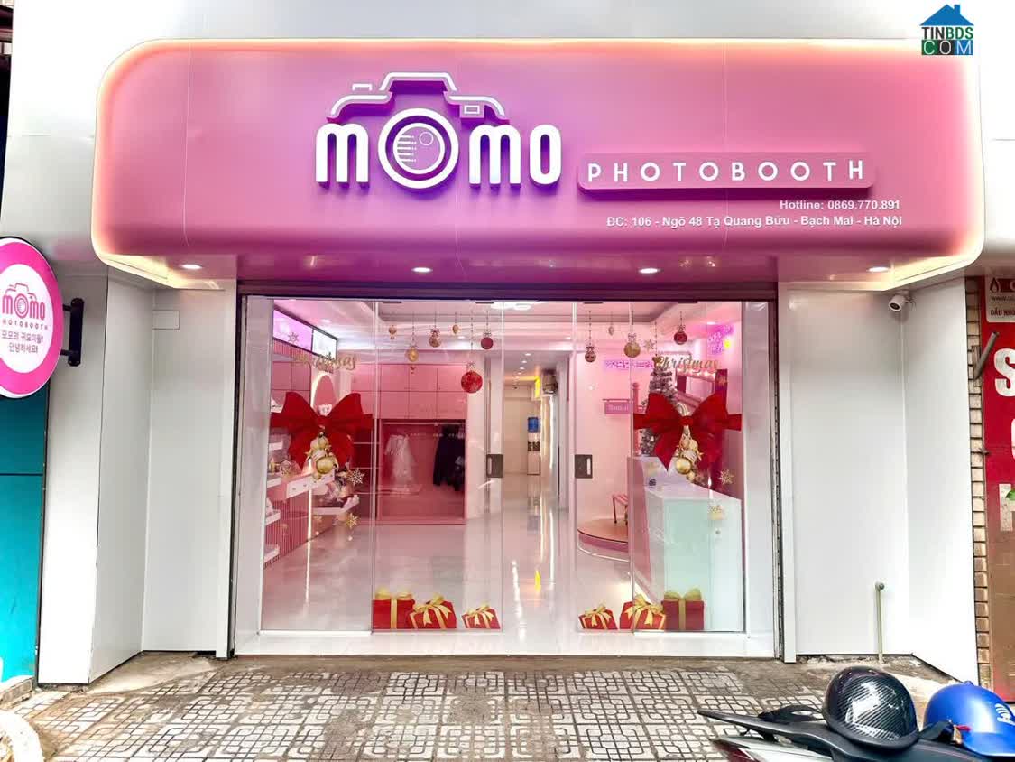 Ảnh Cần Sang Nhượng Quán Photobooth Phường Bạch Mai, Hà Nội – Vào Là Kinh Doanh Ngay 0