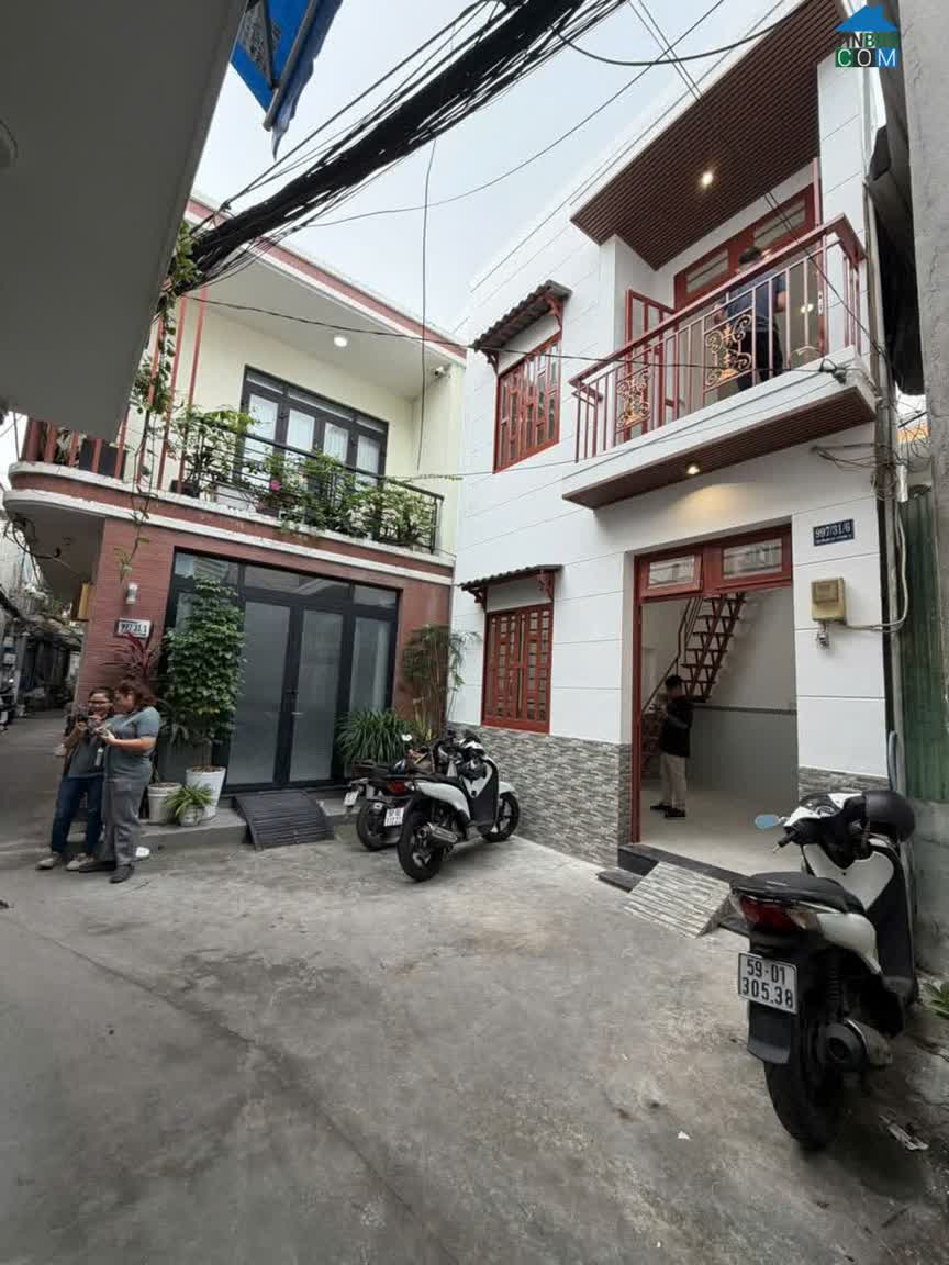 Ảnh Bán Nhà Đường Trần Xuân Soạn, Tân Hưng, Quận 7, DT 30M2 Chỉ 3 Tỷ 690. Lh:0908523278. 0