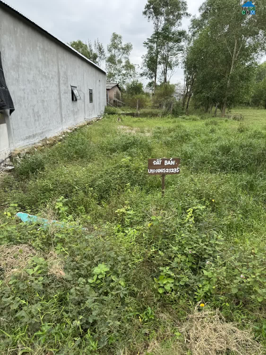 Ảnh Bán đất tại Phú Gia, Xã Phú Vang, Thành Phố Huế DT: 100 m2 SHR: 620tr. LH: 0906529275 0