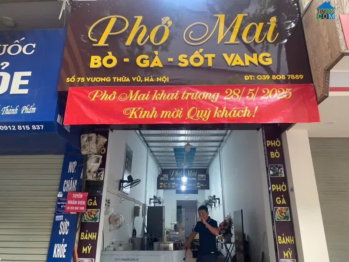 Ảnh Sang Nhượng Quán Phở – 75 Vương Thừa Vũ, Thanh Xuân, Hà Nội 0