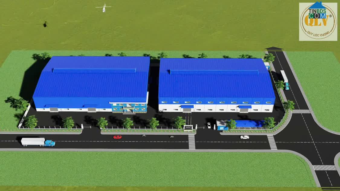 Ảnh Cho Thuê Nhà Xưởng – KCN Tân Phú Trung, Củ Chi, Tp.Hcm – 4.800m² 0