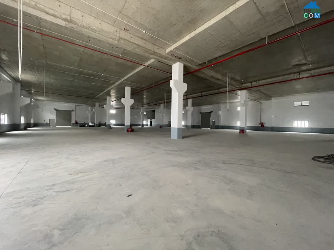 Ảnh Megasun – Cho Thuê Nhà Xưởng 2 Tầng 6.000m² KCN Đại Đồng, Bắc Ninh | Xưởng Mới 0