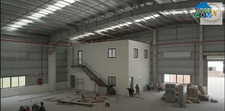 Ảnh Cho Thuê Xưởng KCN Phước Đông, TN 25.200m² 0