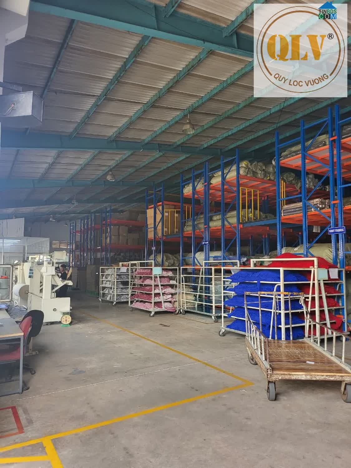 Ảnh Bán/cho Thuê Nhà Xưởng KCN Trảng Bàng 11.515m² 0