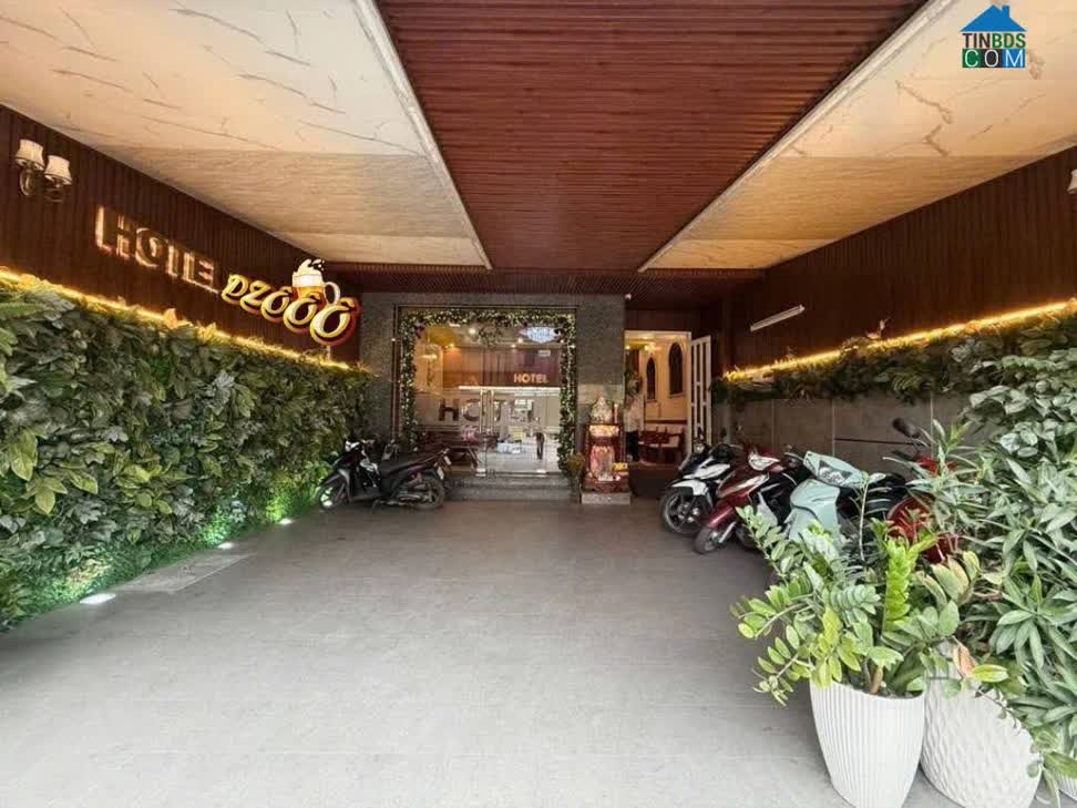 Ảnh Khách Sạn Cao Cấp - 38 Tỷ TL - Dòng Tiền 2,2 Tỷ/năm - 2 Mặt Tiền Trước Sau 0