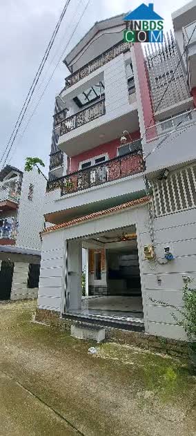 Ảnh Bán nhà Bình Tân, 6x11, HXH, 4 tầng, gần siêu thị, nhỉnh 7 tỷ 0