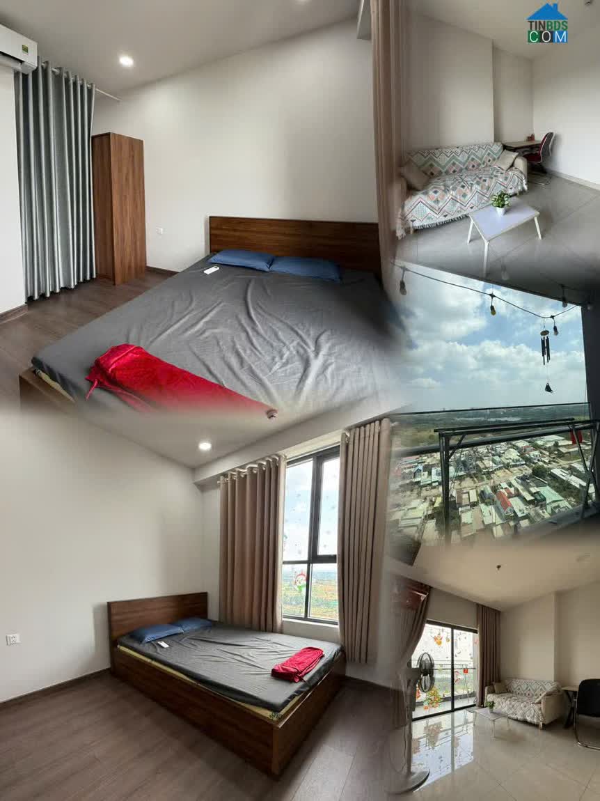 Ảnh Cho Thuê Căn Hộ Full Nội Thất Tại HT Pearl – Giá Tốt 0