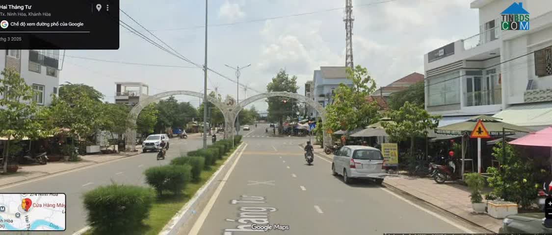 Ảnh Cho Thuê 3 Lô Đất Lâu Dài – Trung Tâm Phường Ninh Hiệp, Ninh Hòa, Khánh Hòa 0