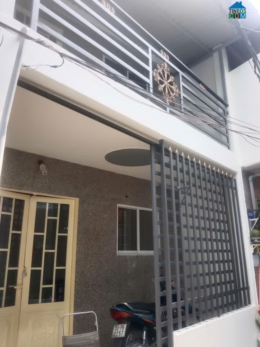 Ảnh Bán Nhà Gần Chợ Hưng Long Bình Chánh, 40M2 SHR Chỉ 1 Tỷ Bao Sang Tên. Lh:0978402430 0