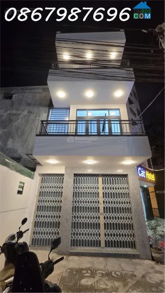 Ảnh Mua bán nhà đất Nha Trang: Nhà lô góc mặt tiền đường Lê Hồng Phong giá tốt 0