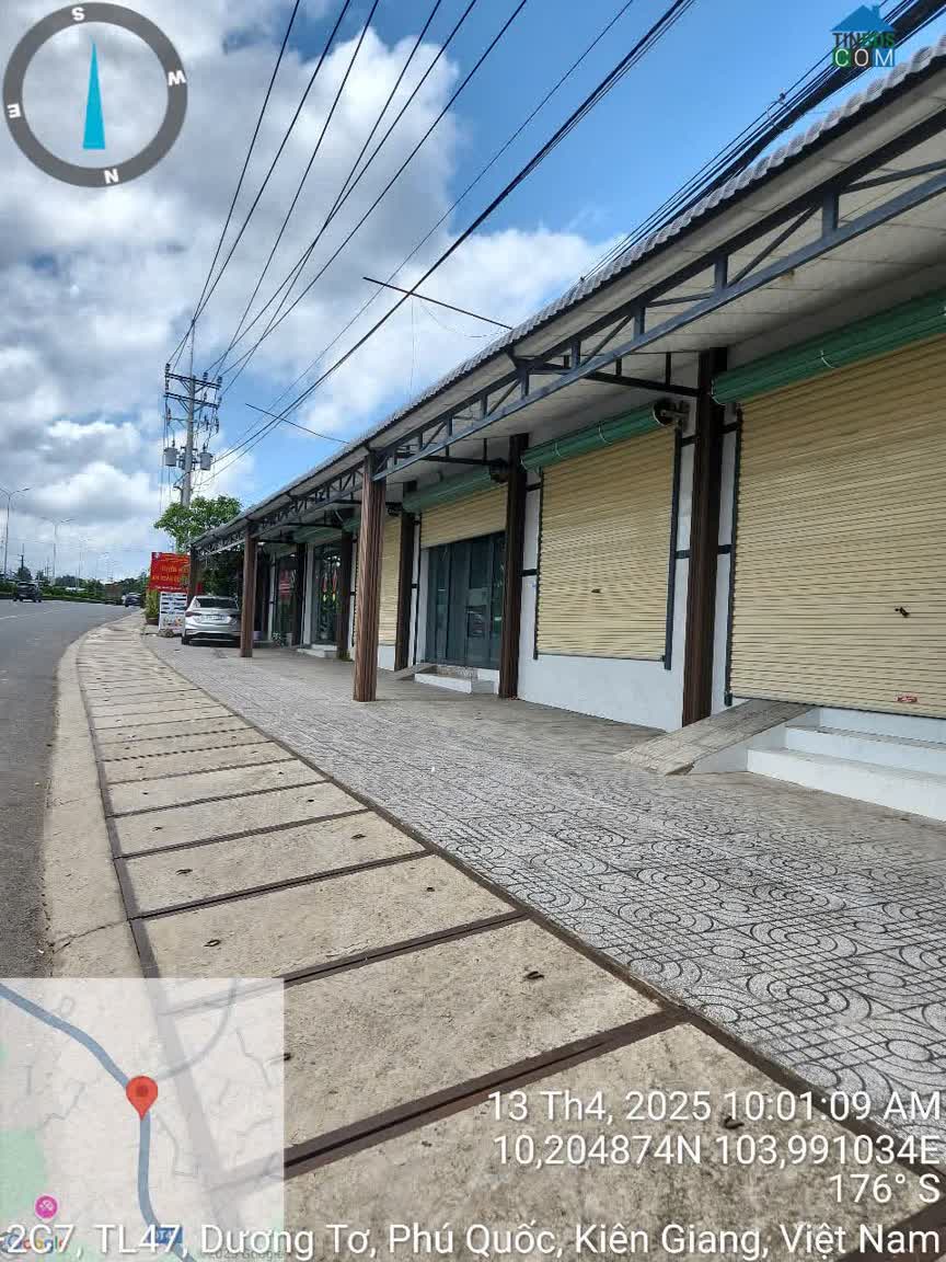 Ảnh Chính chủ bán đất mặt tiền Tỉnh lộ 47, Dương Tơ PQ – 2.235m², giá hời 0