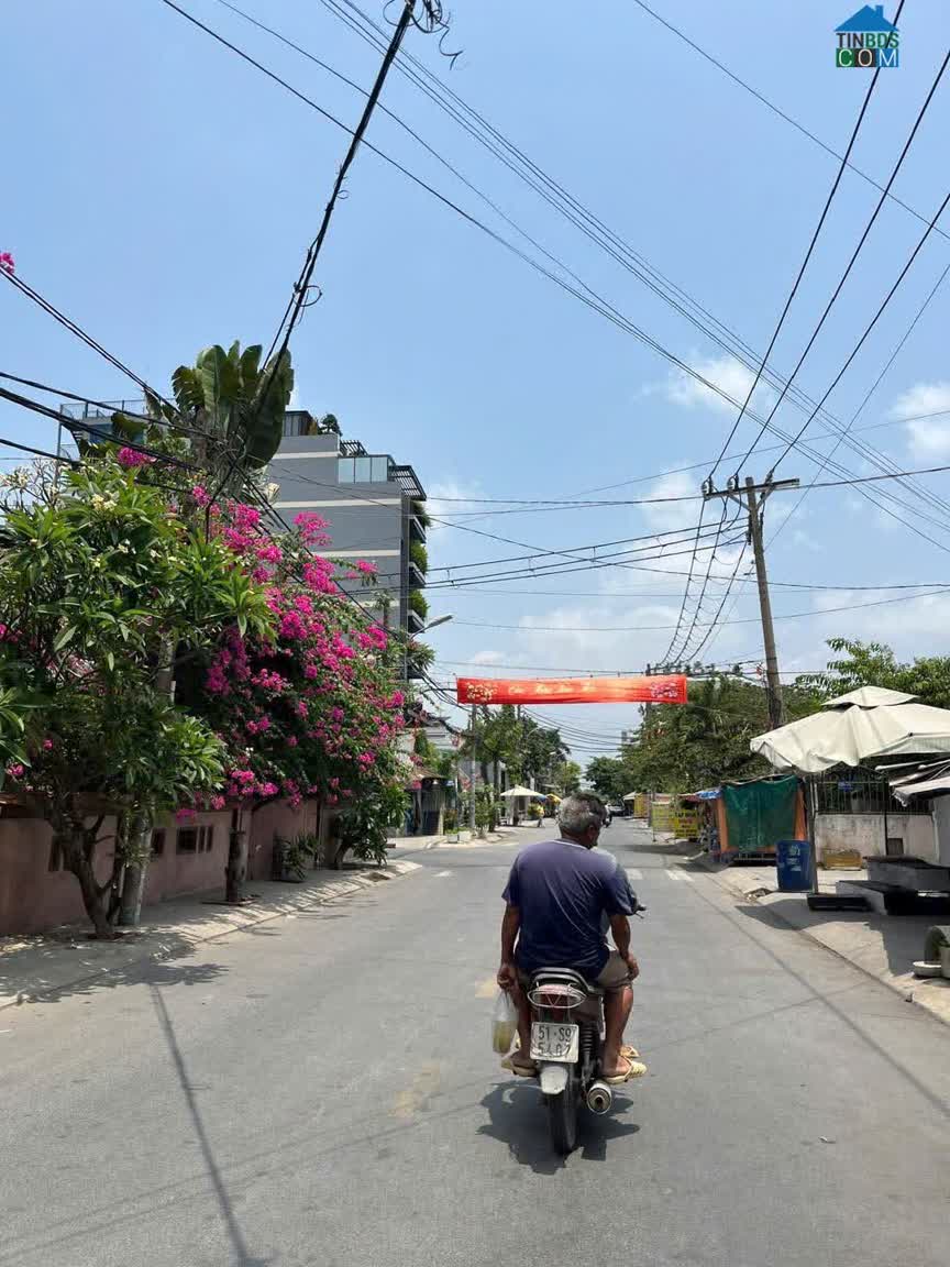 Ảnh Bán nhà 496/ Dương Quảng Hàm, P.6, Gò Vấp: 5,2 x 31, giá 20 tỷ. 0