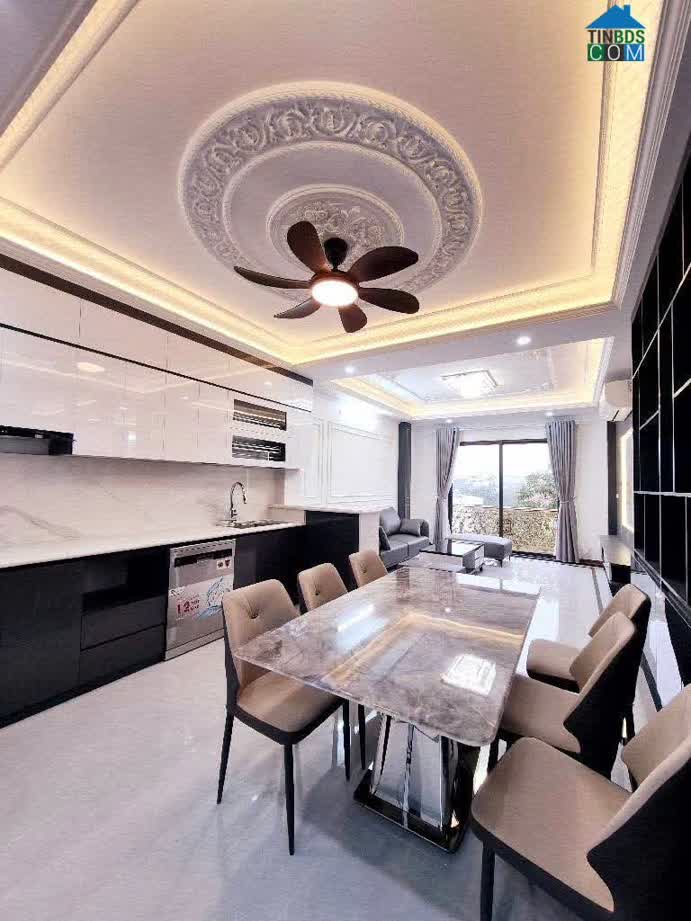 Ảnh Liền Kề Hoàng Mai – Nhà Đẹp 98M2 - Vỉa Hè To - Full Nội Thất Xịn - 26.8 Tỷ 0