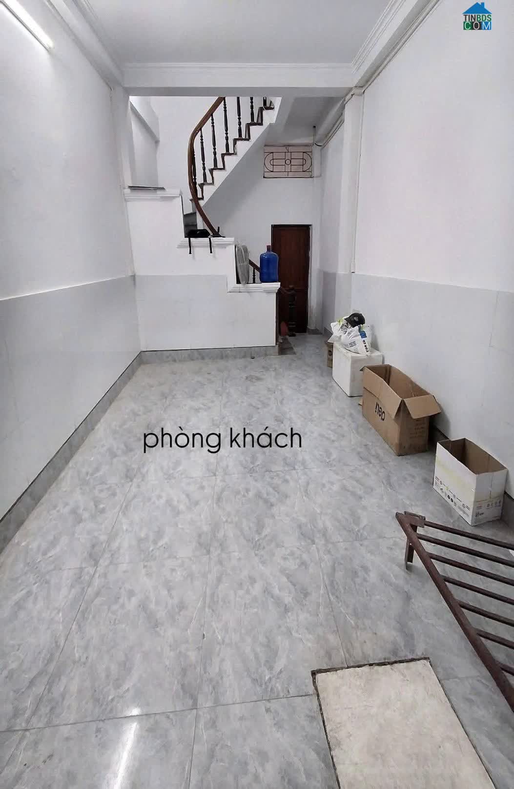 Ảnh Cho thuê nhà ngõ 342 Hồ Tùng Mậu, Nam Từ Liêm 35m x 4T giá 10 triệu FULL ĐỒ 0