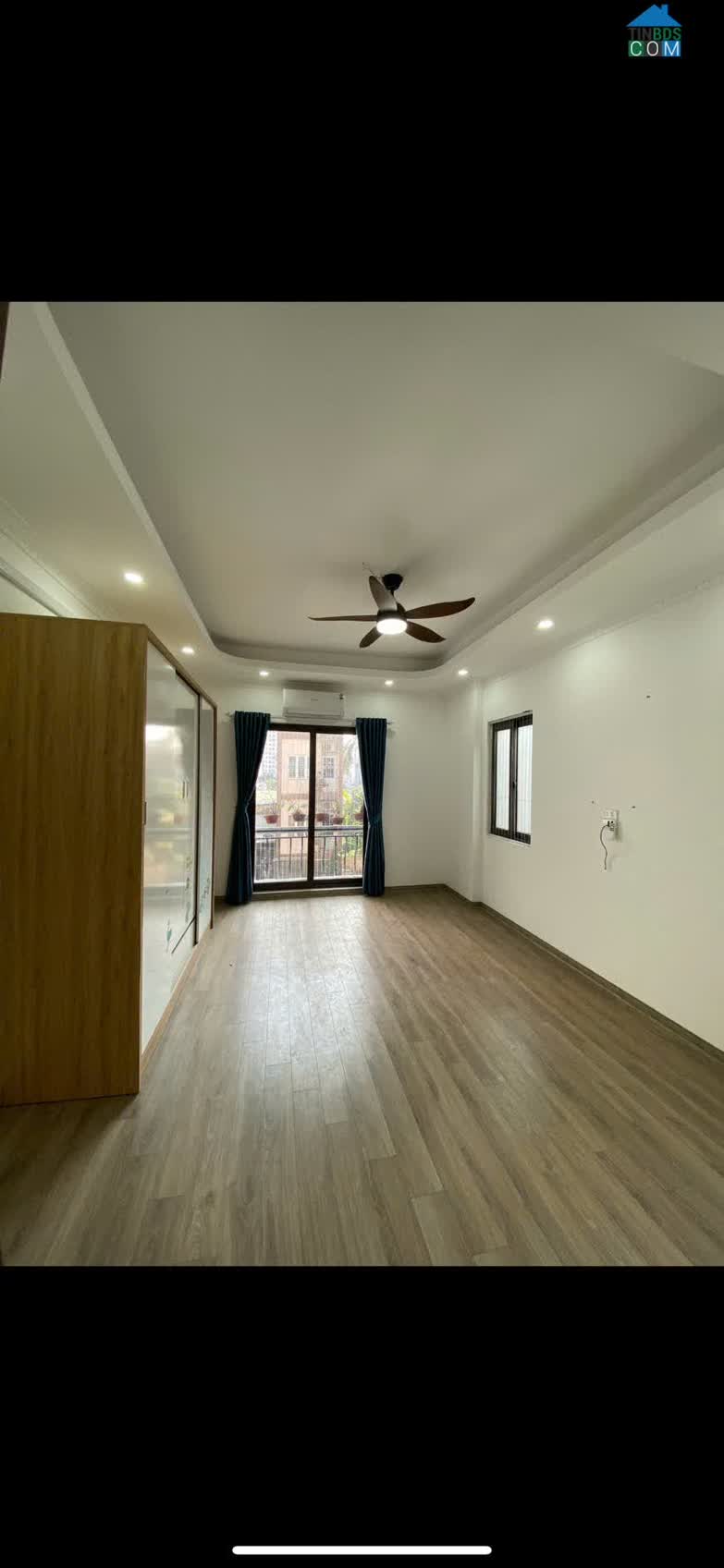 Ảnh Cho thuê nhà ngõ 322 Đường Mỹ Đình, Nam Từ Liêm 36m x 5T, 4PN5VS giá 12.5 triệu 0