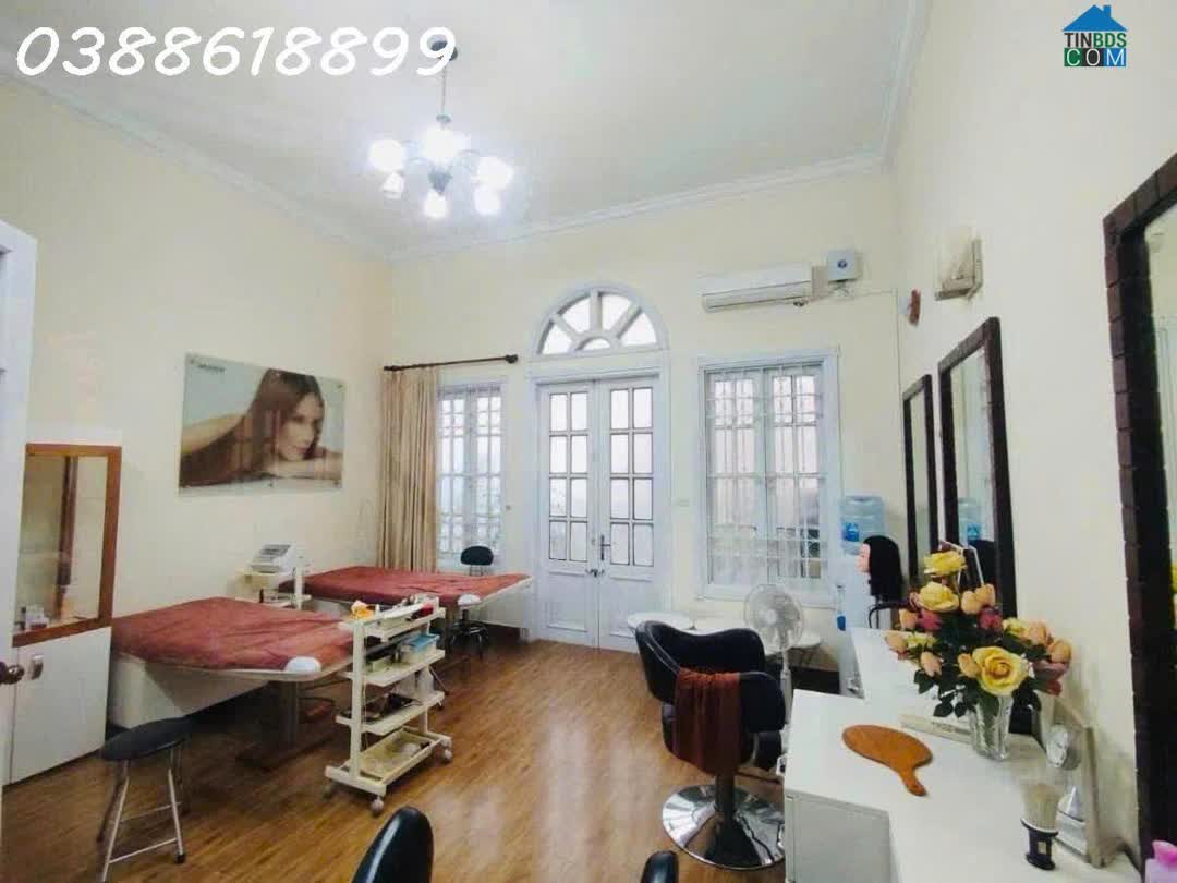 Ảnh BÁN PHÂN LÔ Ô TÔ HOÀNG CẦU 66Mx4T, MT5M - VỊ TRÍ ĐẸP - 1 NHÀ RA PHỐ - KINH DOANH 0