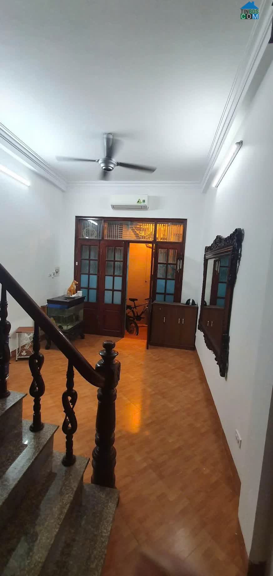 Ảnh Cho thuê nhà mặt ngõ Chính Kinh - Thanh Xuân 30M X 5T giá 12.5tr FULL ĐỒ 0