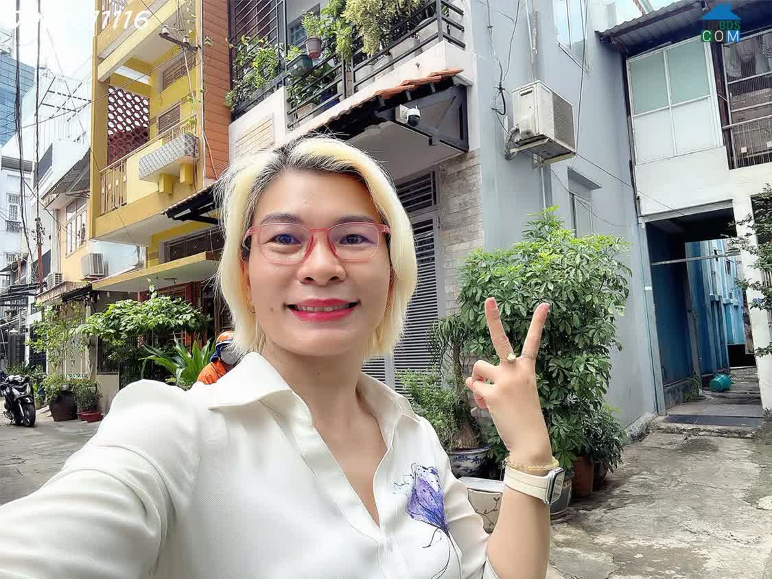 Ảnh Bán Đất Tặng Nhà 2 Tầng - Mặt Tiền Đ. Phan Tôn, Quận 1 - DT 4m*14m - * Liên Hệ Giang Giang: 093... 0