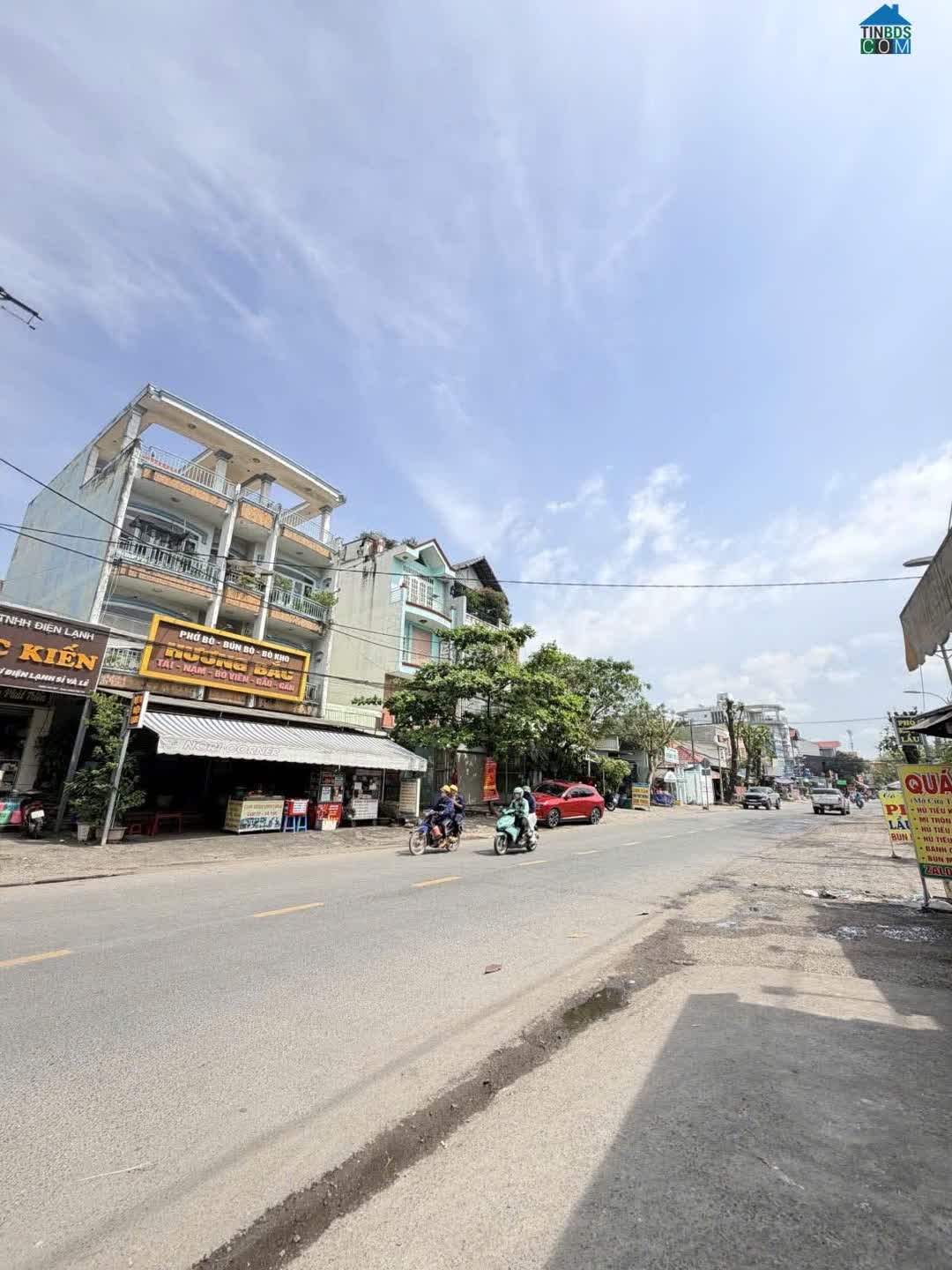 Ảnh Bán Đất Hẻm Xe Hơi Tăng Nhơn Phú A - Ngay Chợ Lã Xuân Oai - Ngang Khủng 6.6m 0