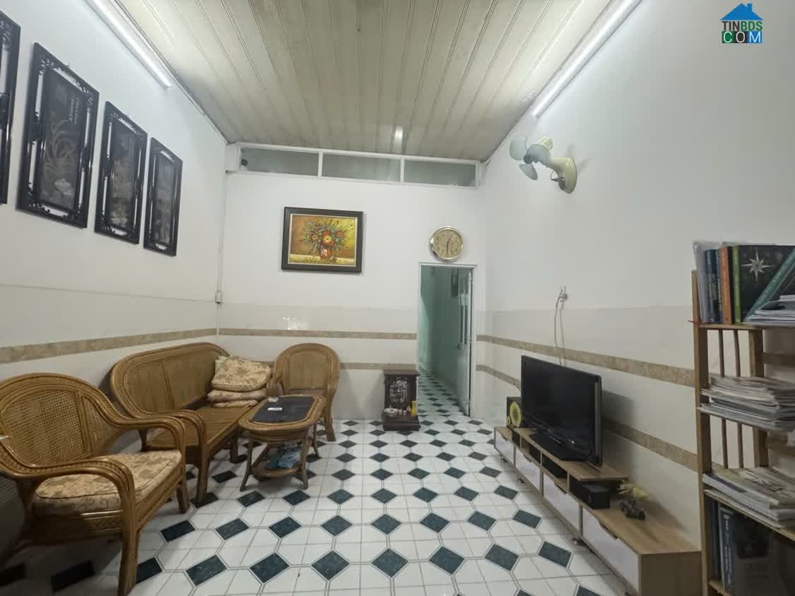 Ảnh Bán Nhà Hẻm Xe Tải Ngay Chợ 339 Phước Long B - 50M2 - Giá 5.1 Tỷ 0