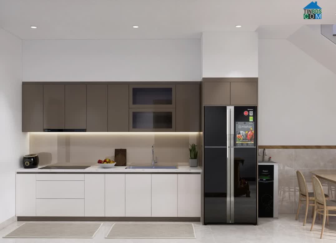 Ảnh Giá thấp nhà Phan Đăng Lưu, P.3, Phú Nhuận, 4.6x14.1m, 3 tầng, còn 12.1 tỷ 0