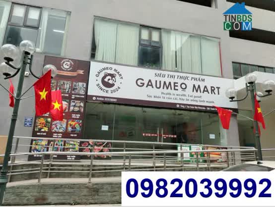 Ảnh Chính chủ cho thuê MBKD tầng 1 chân đế chung cư Xuân Mai RiverSide Hà Đông, HN. chỉ 30tr/th.... 0